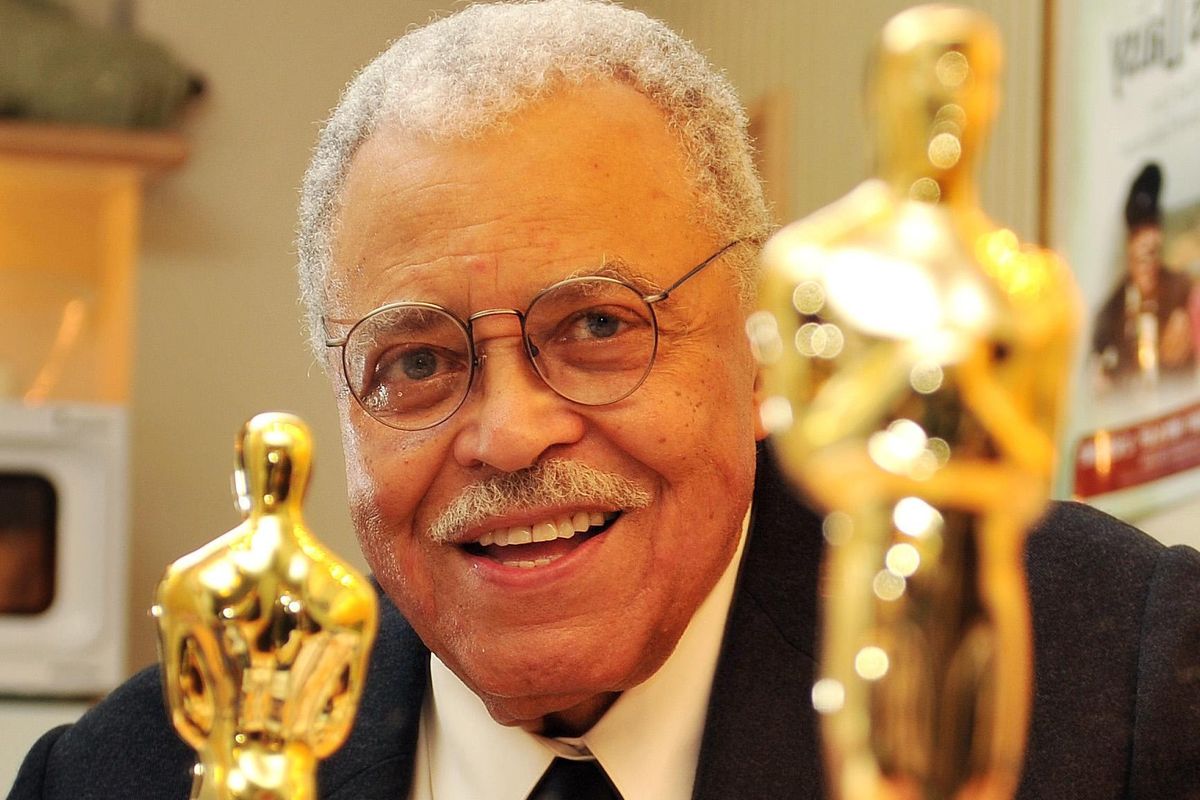 James Earl Jones