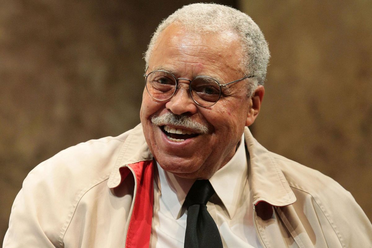 James Earl Jones