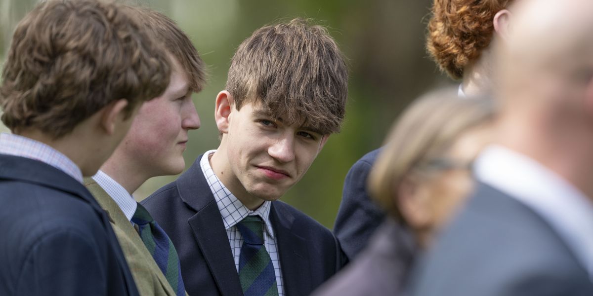Duchess of Edinburgh and Prince Edward’s son preparing for major news Duchess of Edinburgh and Prince Edward’s son preparing for major news