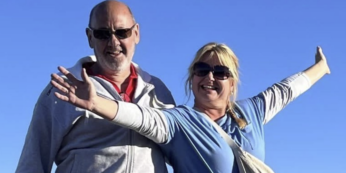 NextImg:British man found dead alongside his wife in France was acting 'very different and worried' neighbours claim, as police say his mobile phone contains 'vital clues'