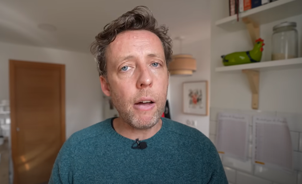 James from Spain Revealed