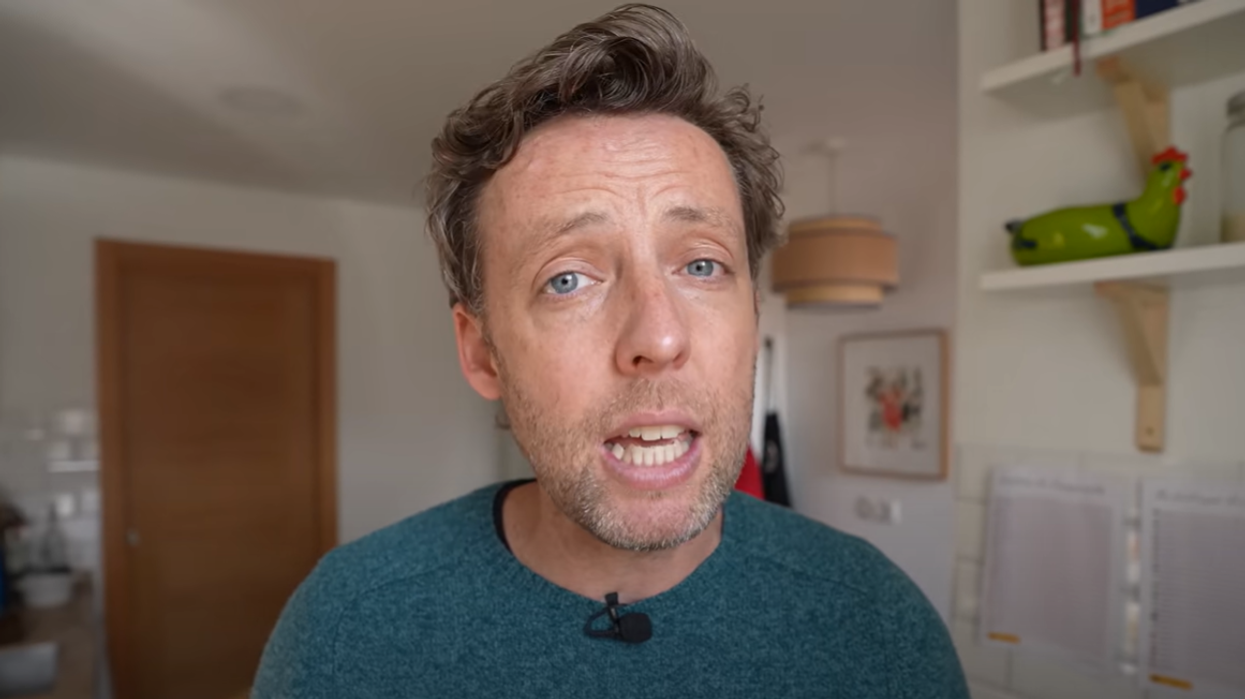 James from Spain Revealed