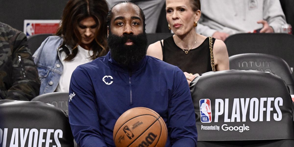 NextImg:NBA star James Harden faces negligence accusation as in nephew's alleged sexual assault lawsuit