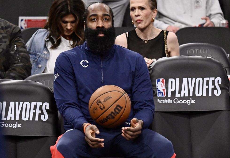 James Harden