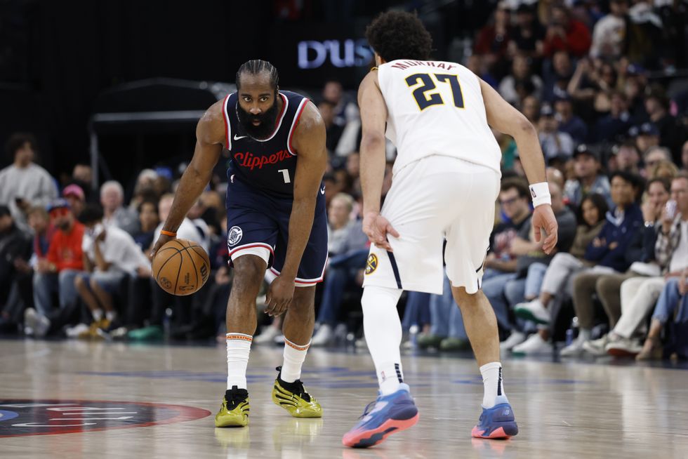 James Harden