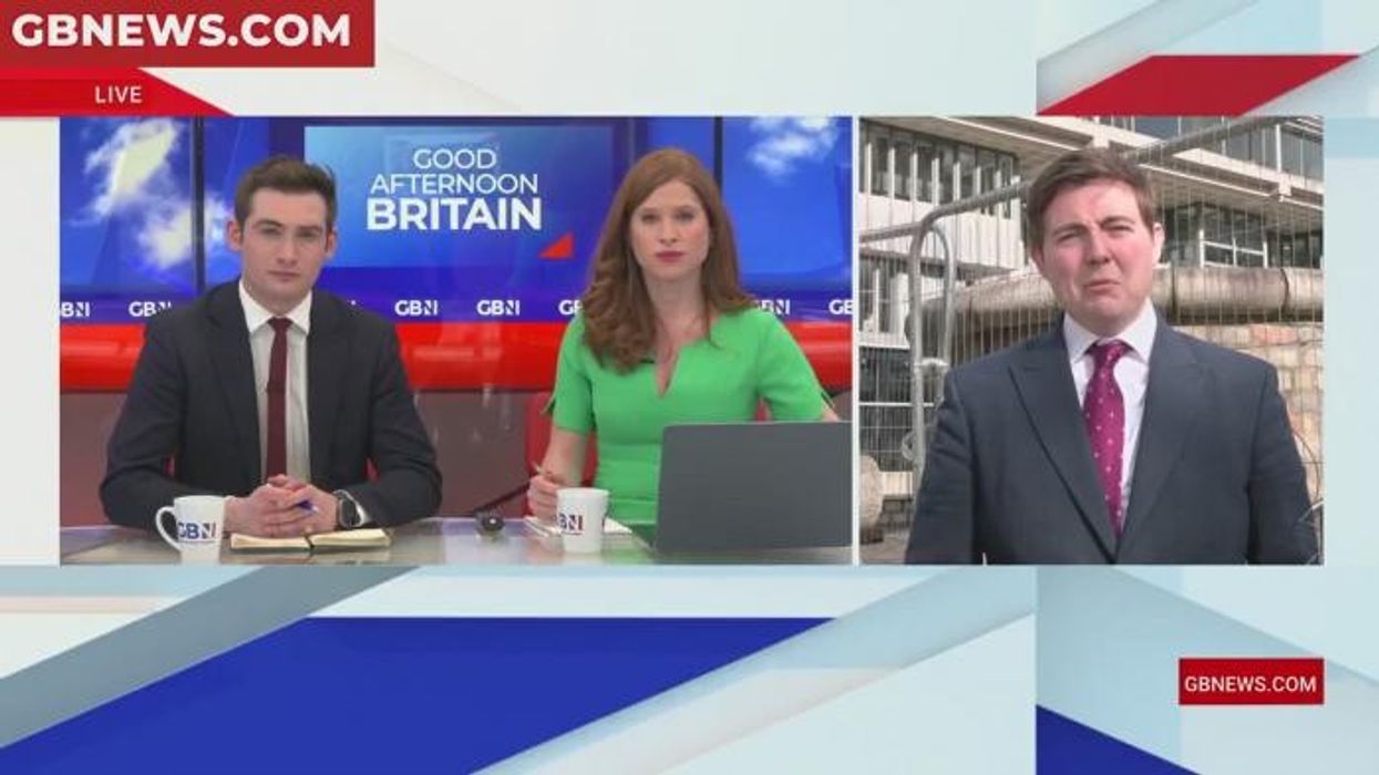 Reform UK urged to make ‘political point’ as Mike Amesbury swerves jail time