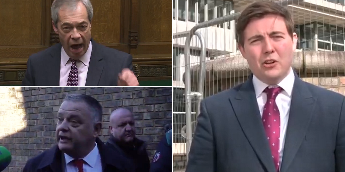 NextImg:Reform UK urged to make ‘political point’ as Mike Amesbury swerves jail time