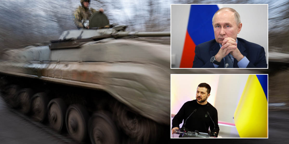 NextImg:Russia 'now poorer than every EU economy' after 1,000 days of conflict in Ukraine