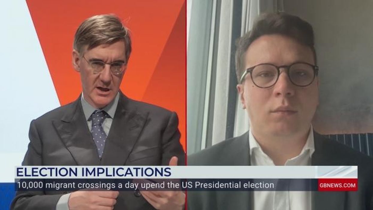 US election: Demographic undergoes 'important shift’ in blow to Joe Biden: ‘Hispanics turning to Trump’