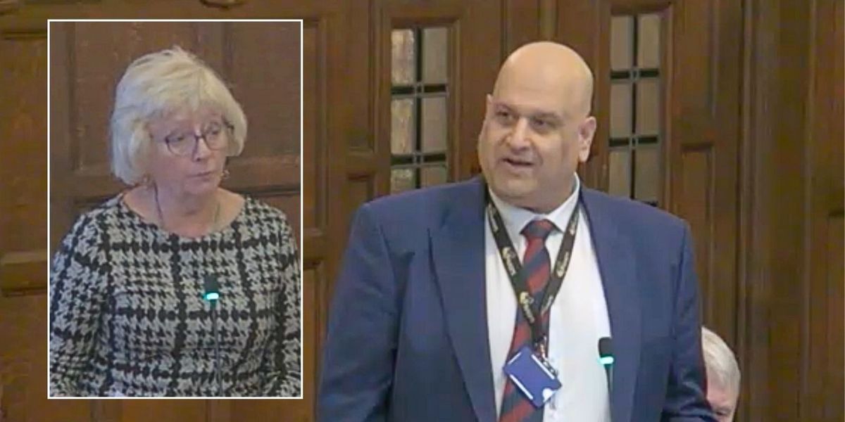 NextImg:Coventry councillor says he has ‘never heard of any reference’ to city’s grooming gangs