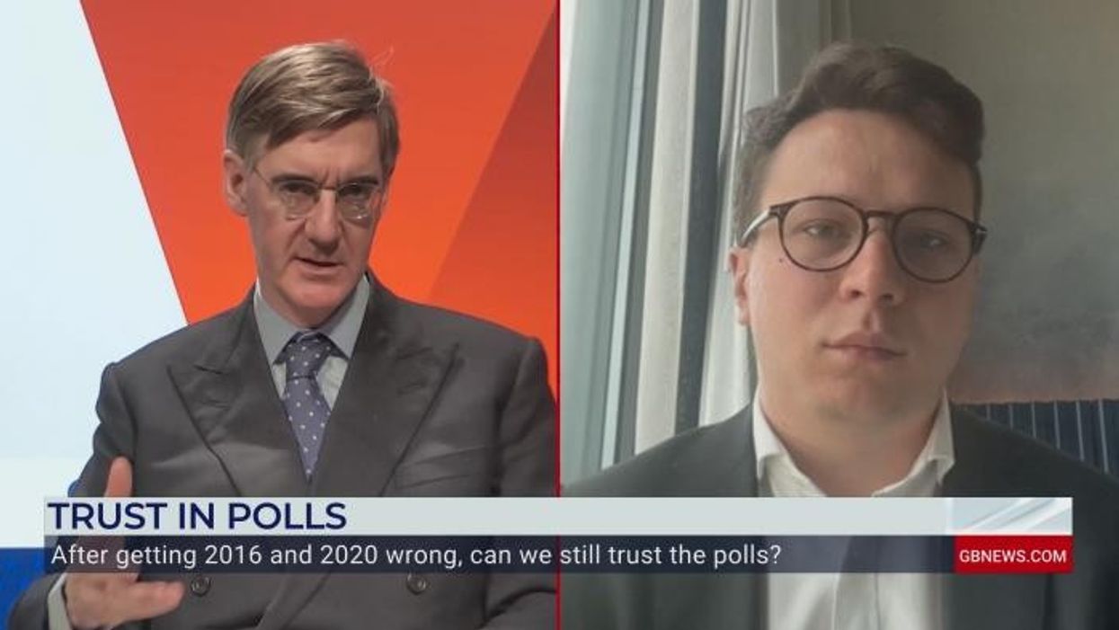 US election: Republicans dealt with ‘warning’ as vote could be swayed by ‘big wildcard’