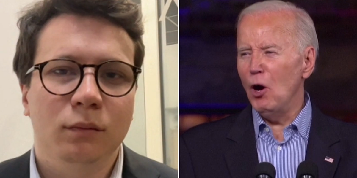 NextImg:Hopes of a Democrat replacement ahead of election dashed: Biden ‘has the loyalty’