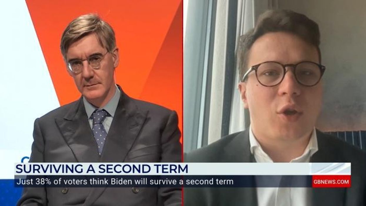 ‘That’s where it will come down to’: Six key states to determine US election as pollster puts astonishing figure on Trump’s chances