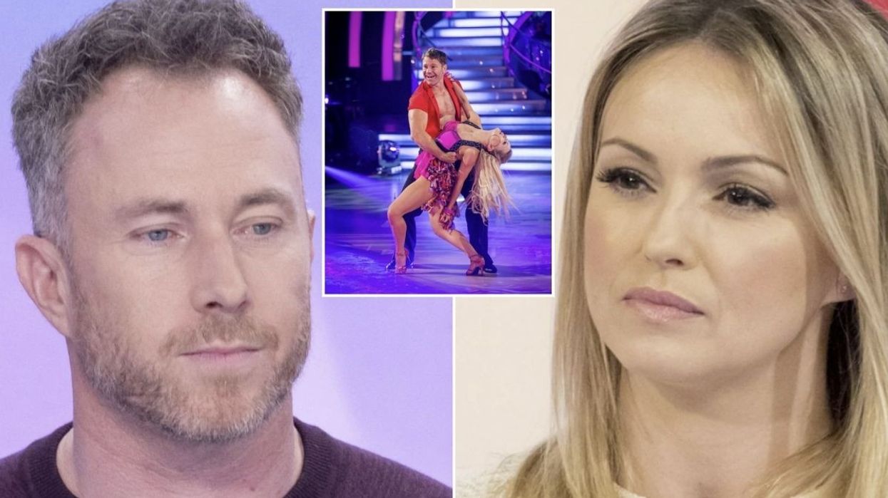 James Jordan and Ola Jordan