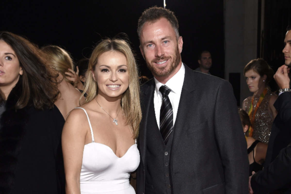 James Jordan and Ola Jordan
