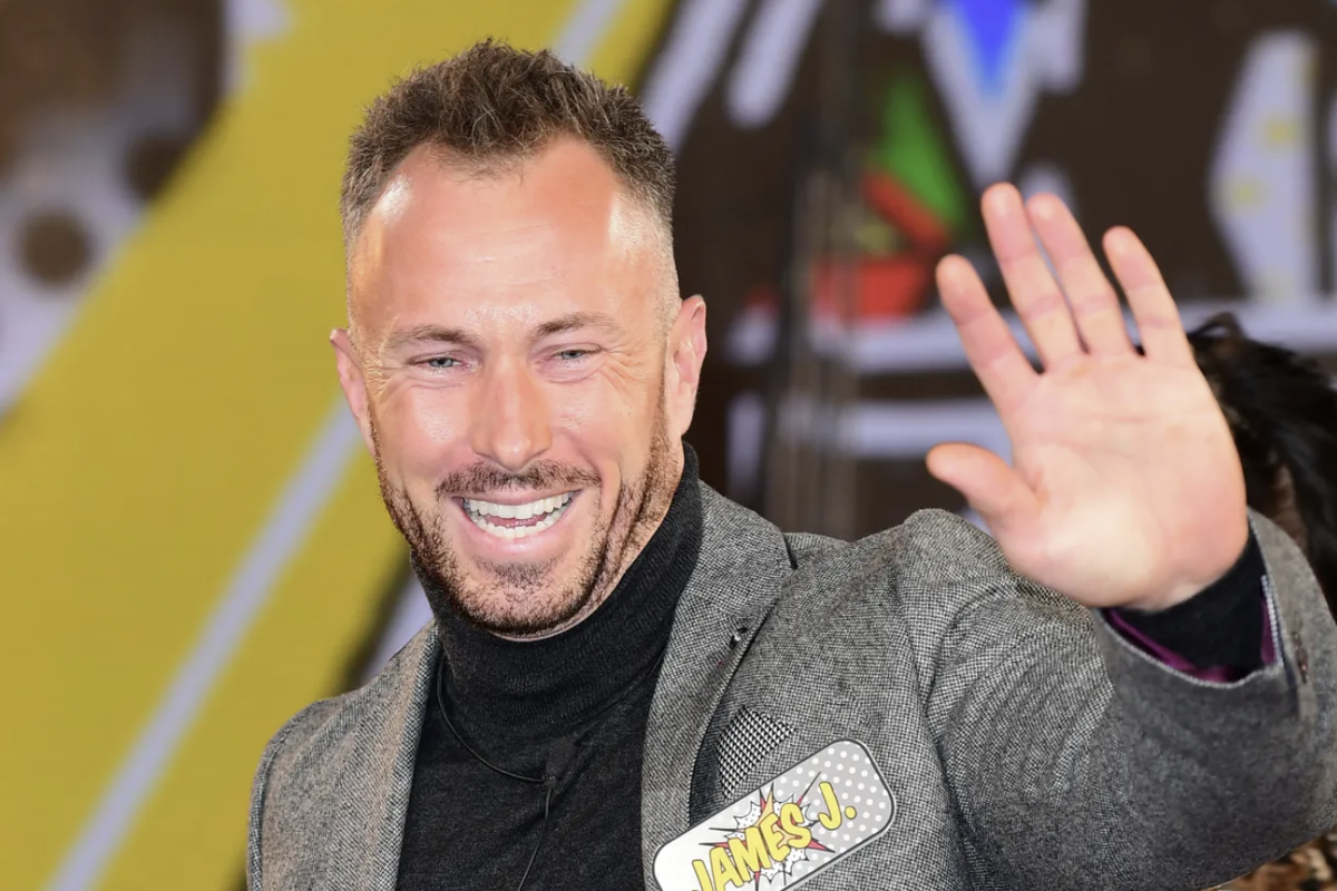 James Jordan