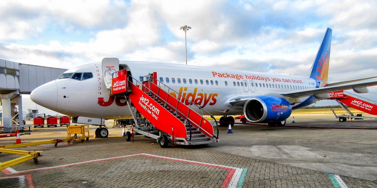Jet2 passenger devastated to have 50th birthday celebrations ‘snatched away at the boarding gate’ by passport rules Jet2 passenger devastated to have 50th birthday celebrations ‘snatched away at the boarding gate’ by passport rules