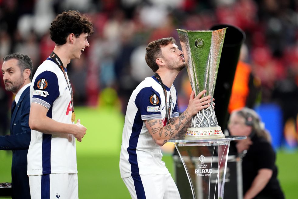 James Maddison, Archie Gray