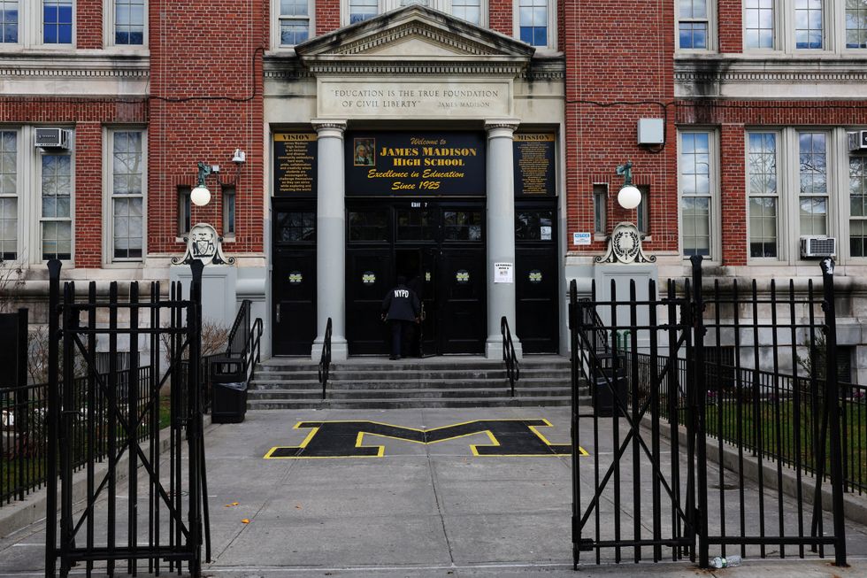 James Madison High School