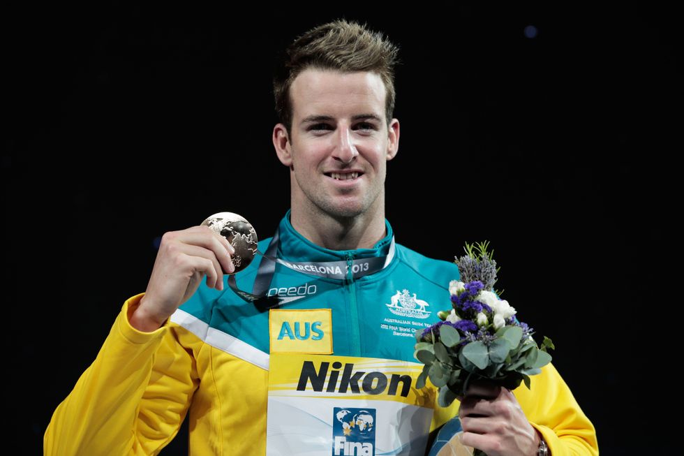 James Magnussen is tempted to sign up for the Enhanced Games