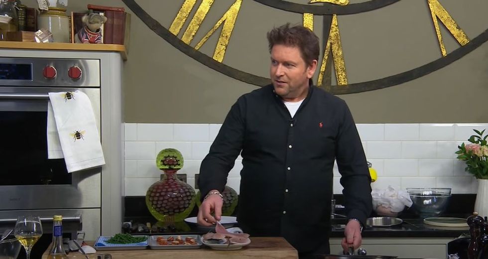 James Martin's Saturday Morning