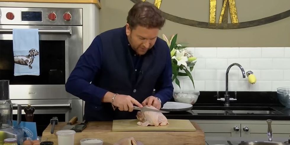 James Martin Saturday Morning
