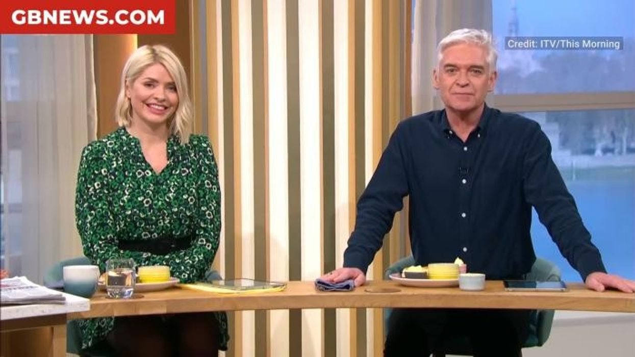 James Martin fumes ‘London is BROKEN’ as he reveals he was victim to a horrifying crime in Sadiq Khan’s capital