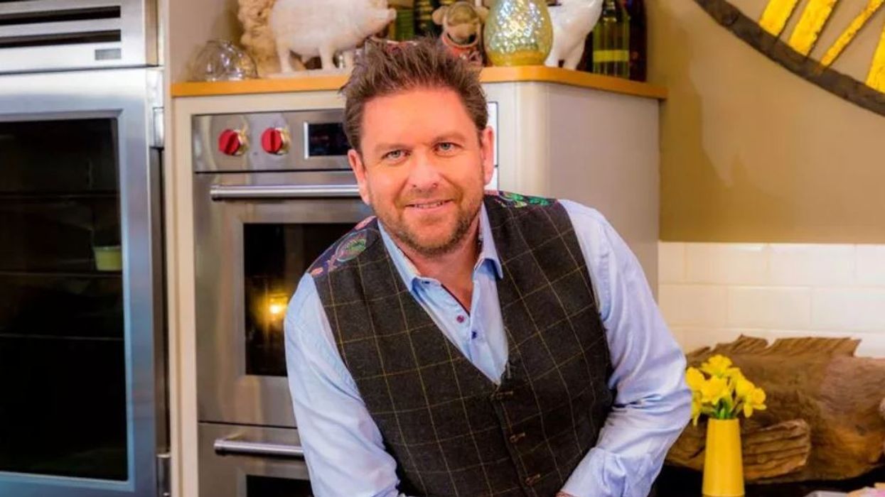 James Martin