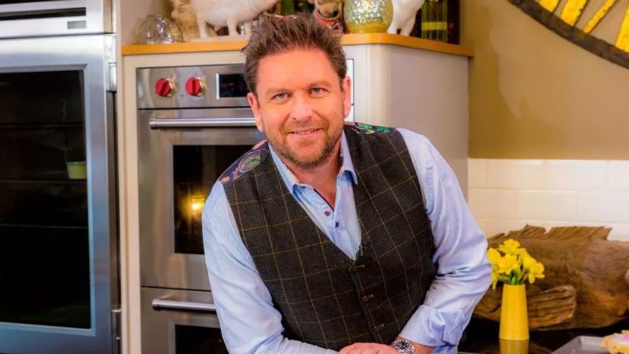 James Martin