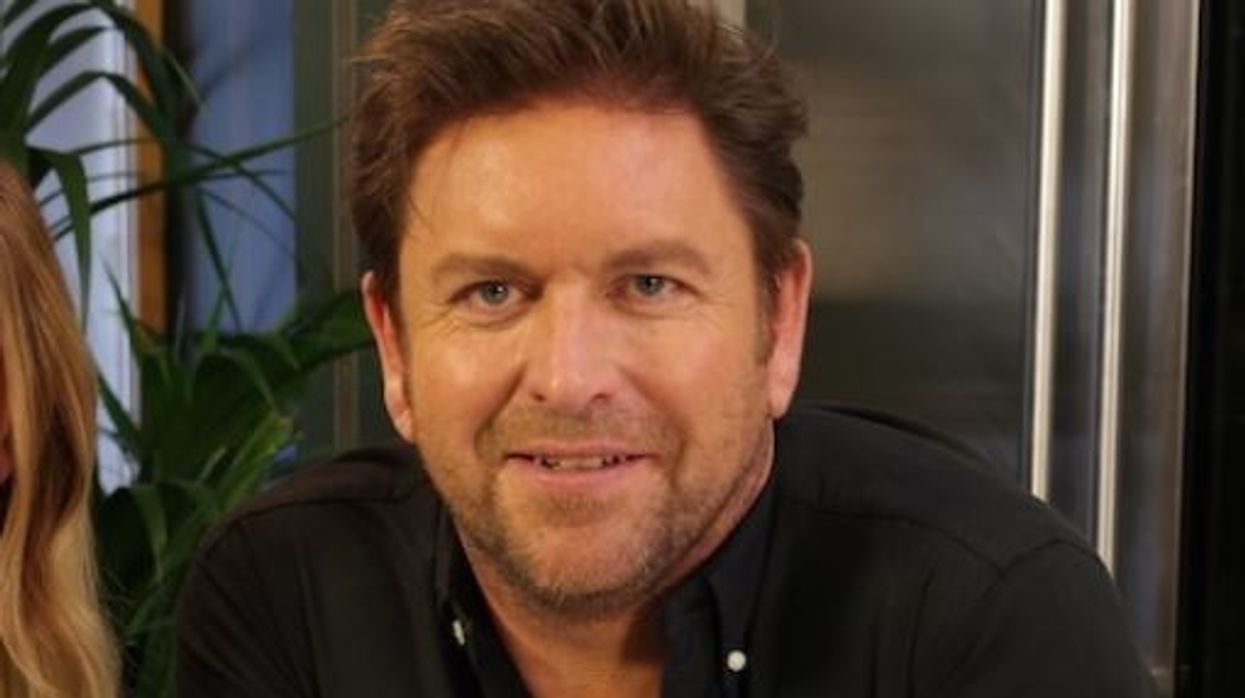 James Martin
