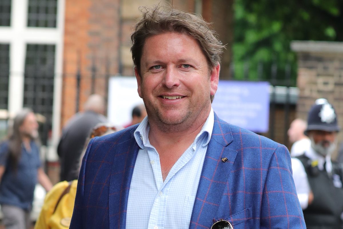James Martin