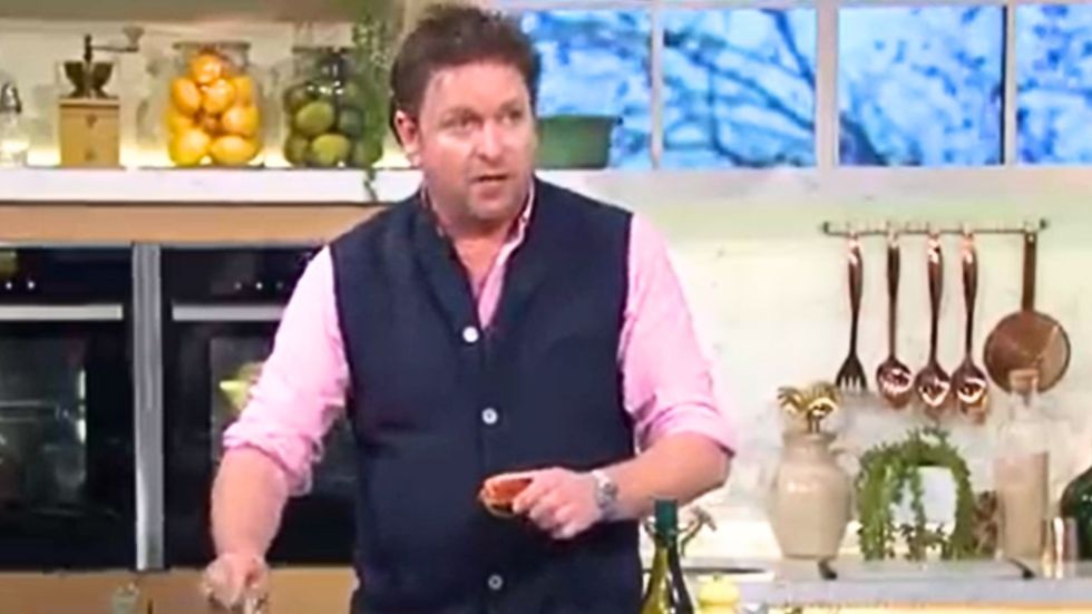 James Martin