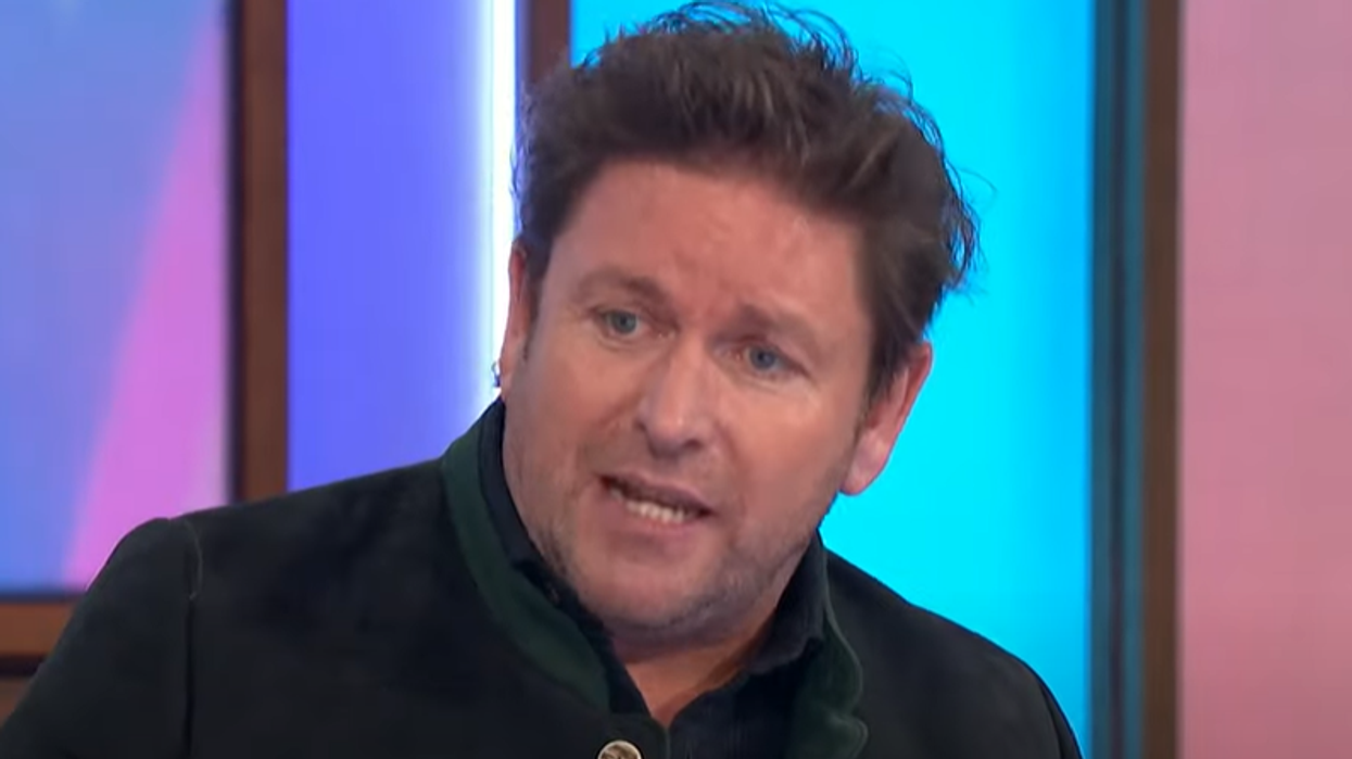 James Martin