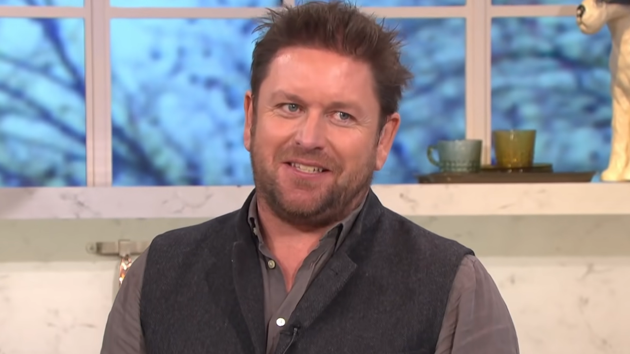 James Martin