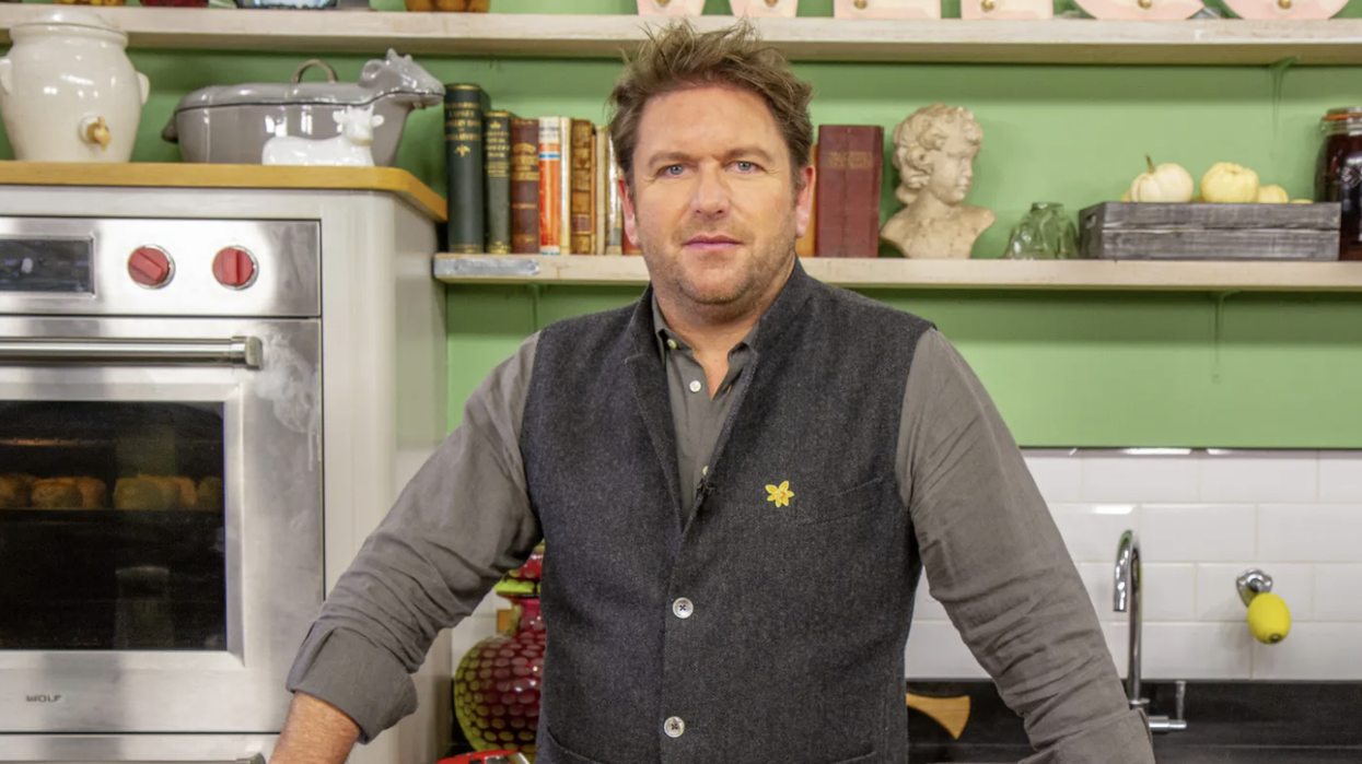 James Martin