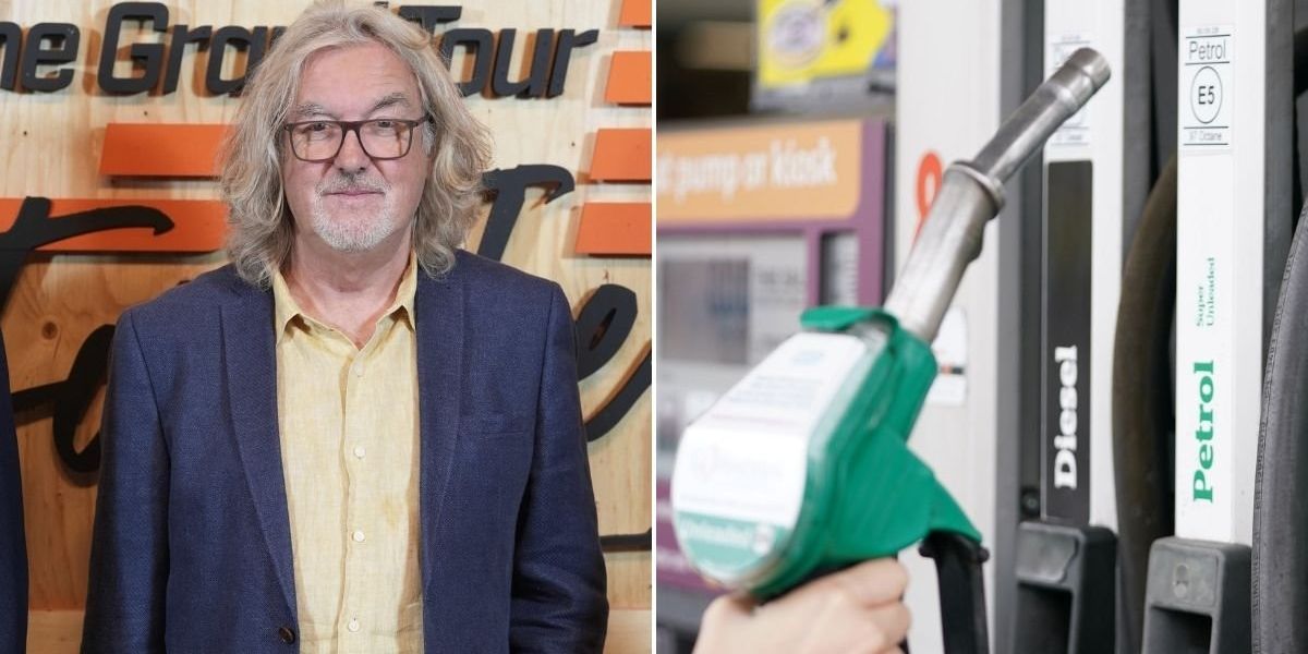 James May sparks debate over ‘joyless’ diesel cars as he declares petrol vehicles are ‘clearly superior’ James May sparks debate over ‘joyless’ diesel cars as he declares petrol vehicles are ‘clearly superior’