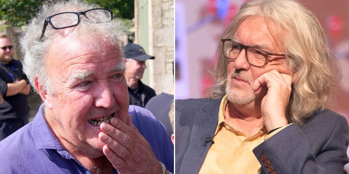 NextImg:James May takes drastic step with own pub in bid to 'outdo' Clarkson after Farmer's Dog opening