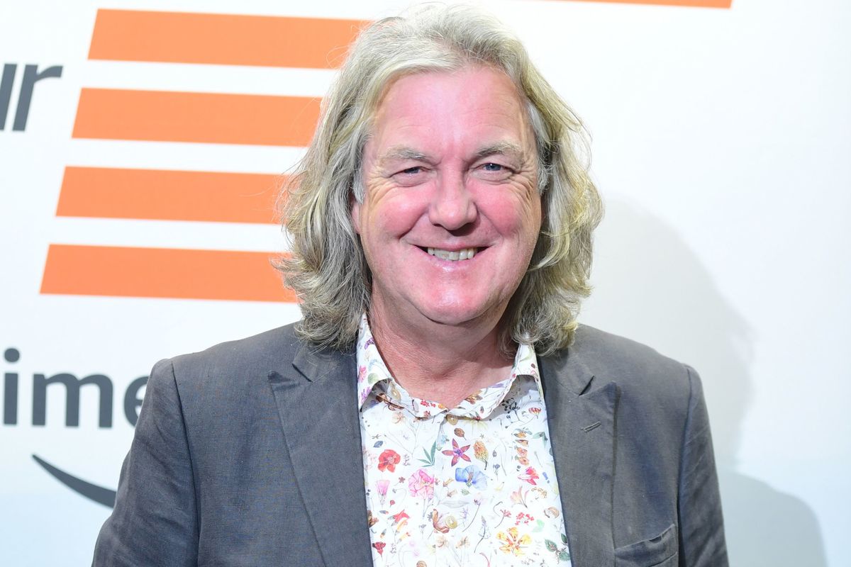 James May