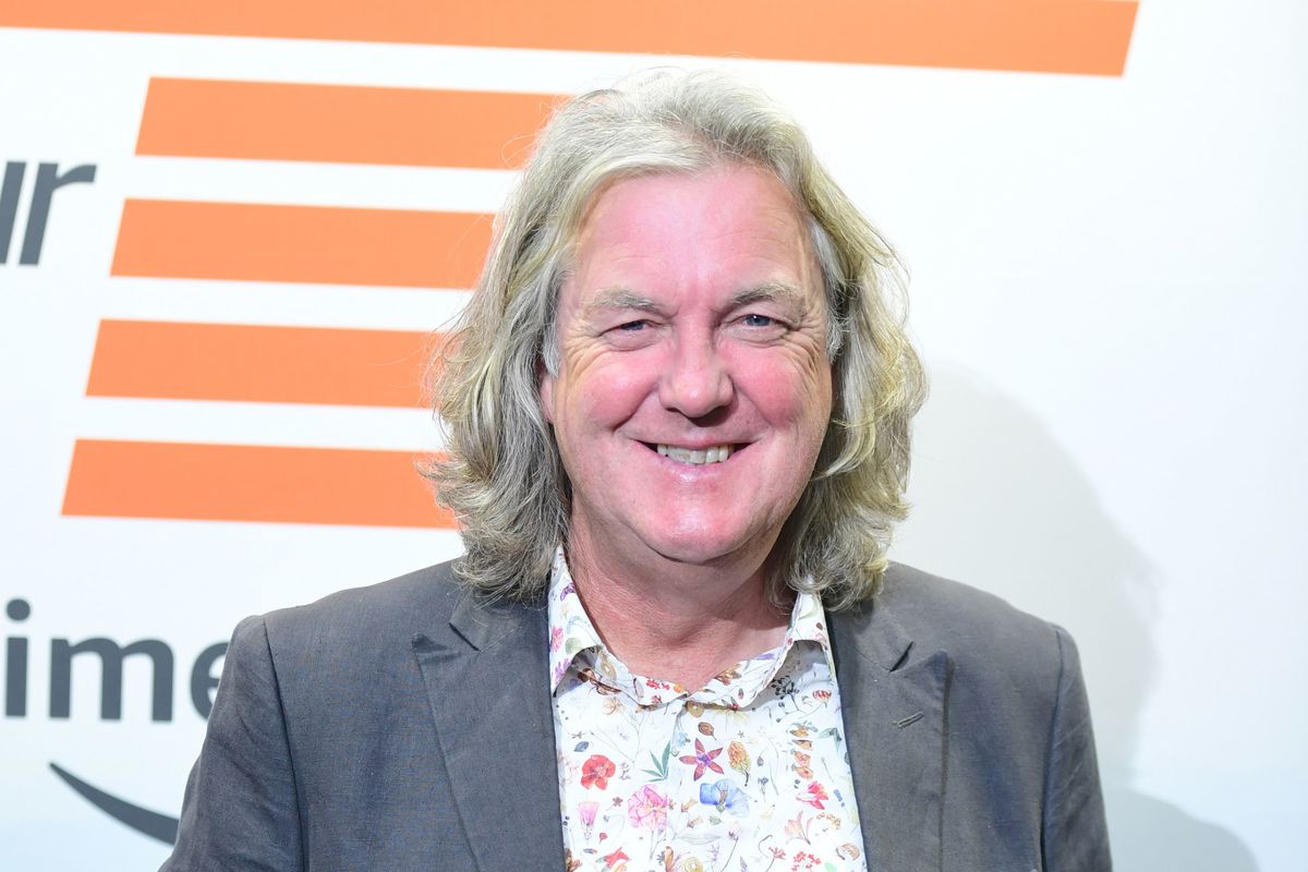 James May