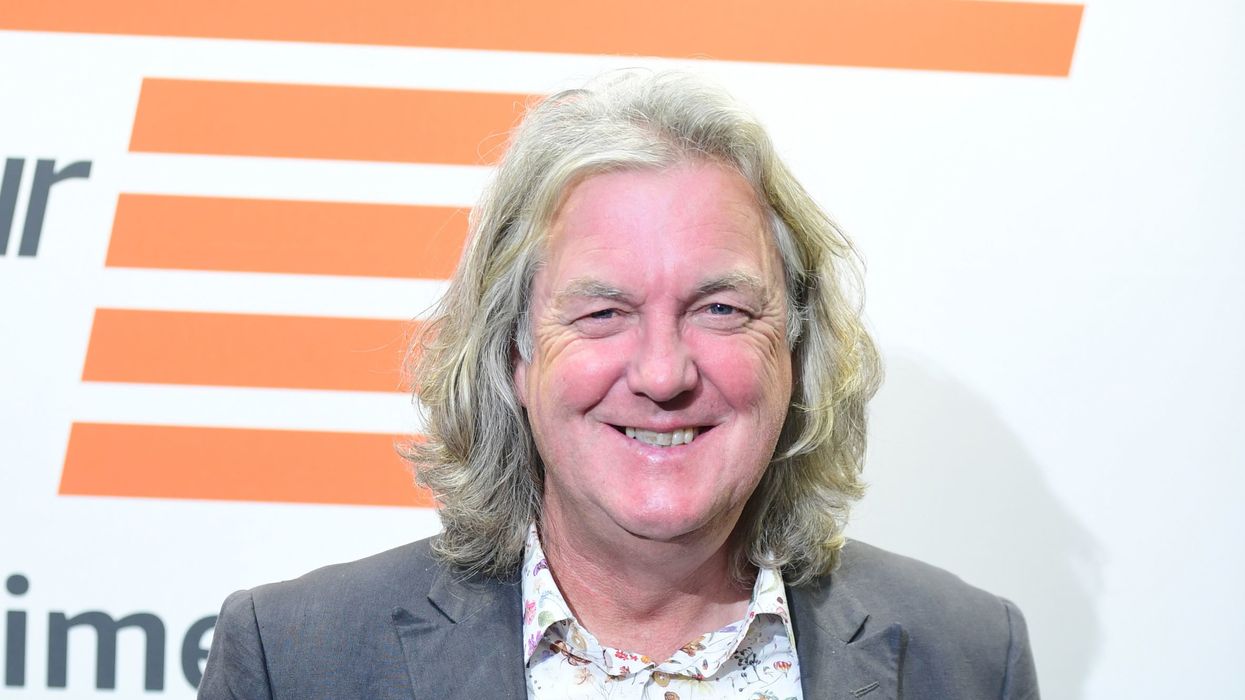 James May