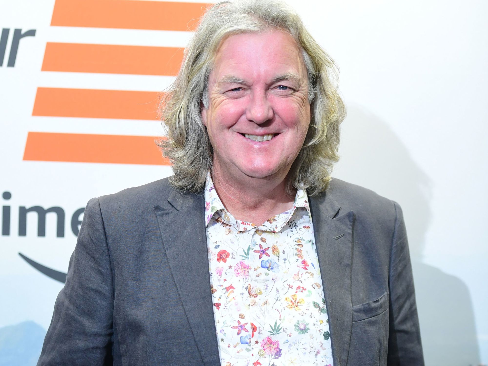 James May