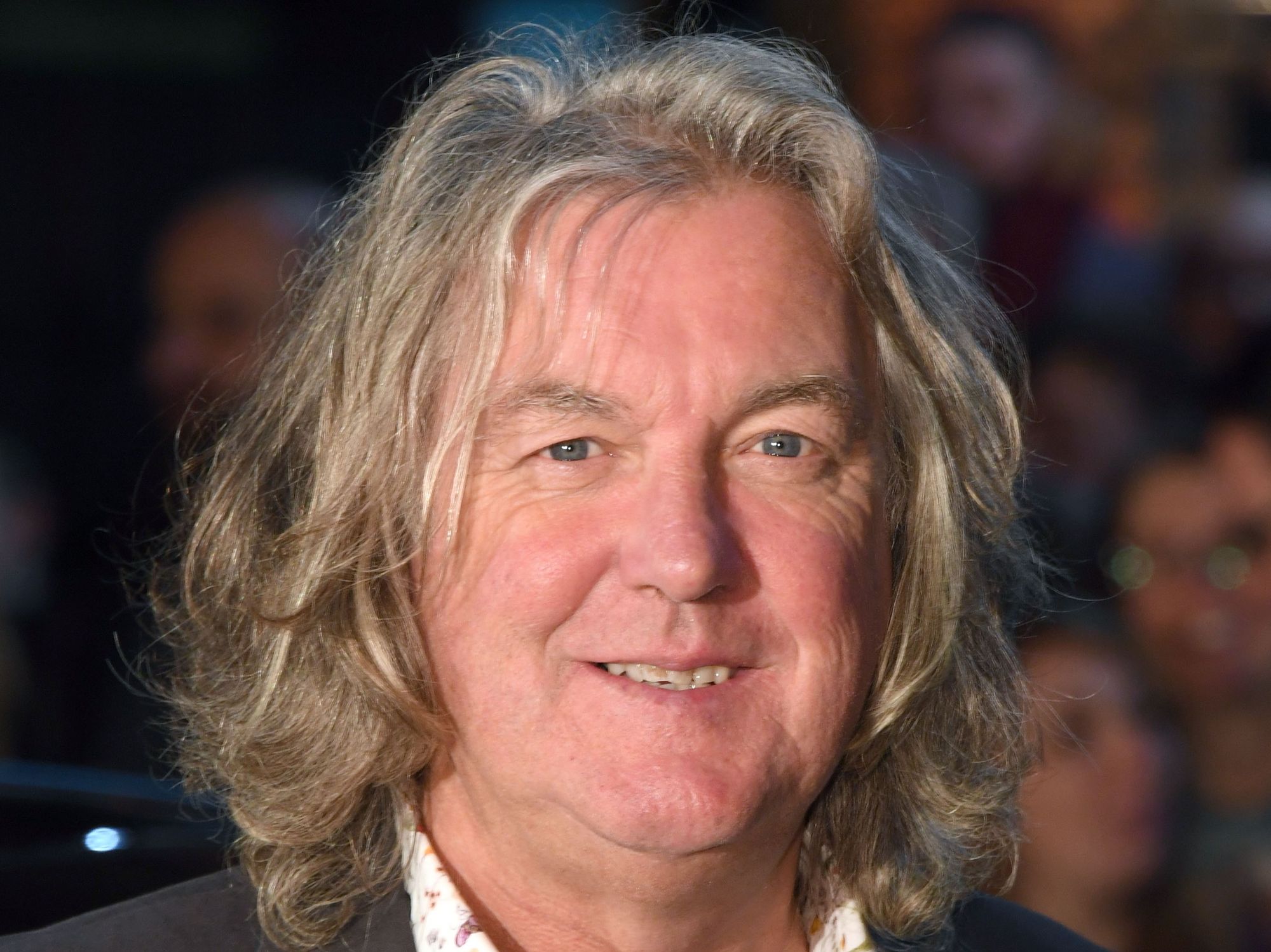 James May