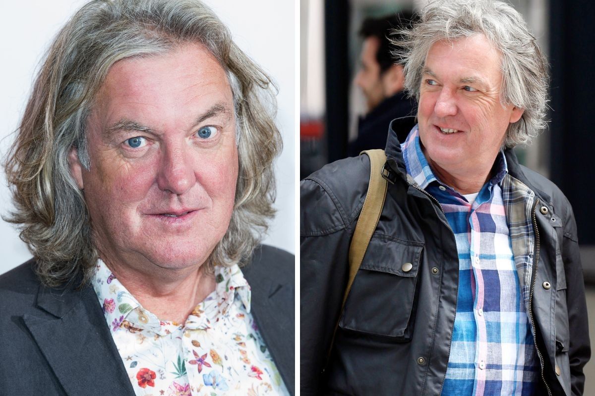 James May