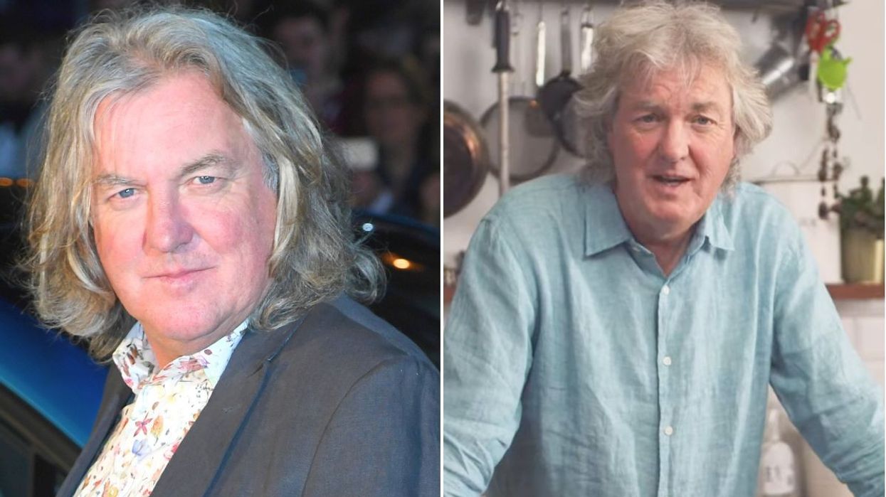 James May