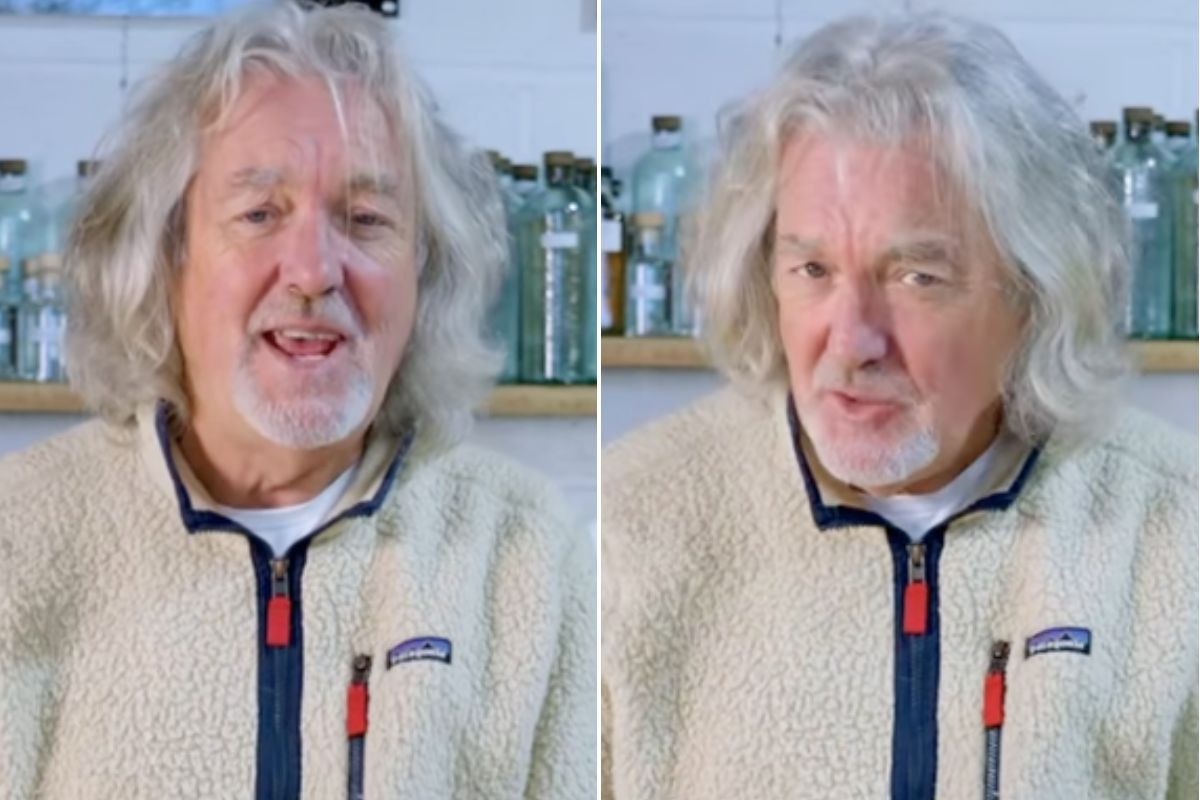 James May