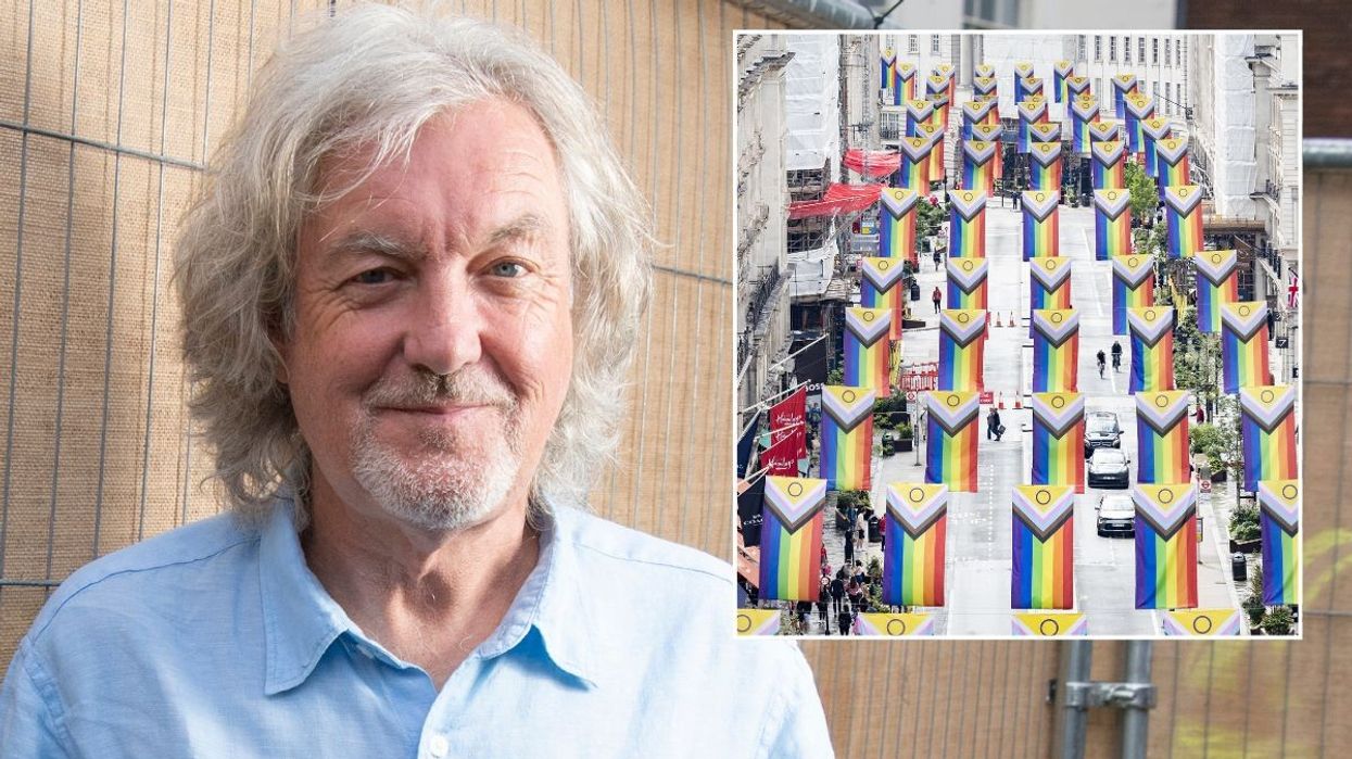James May