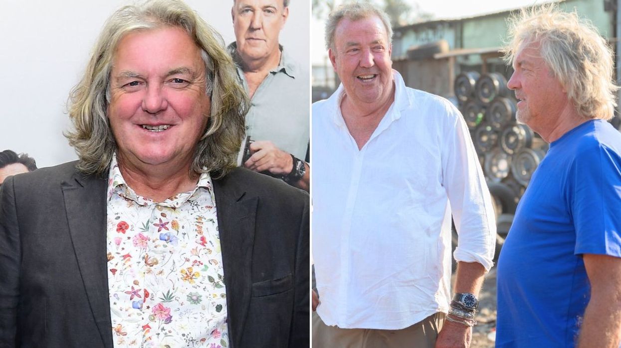 James May