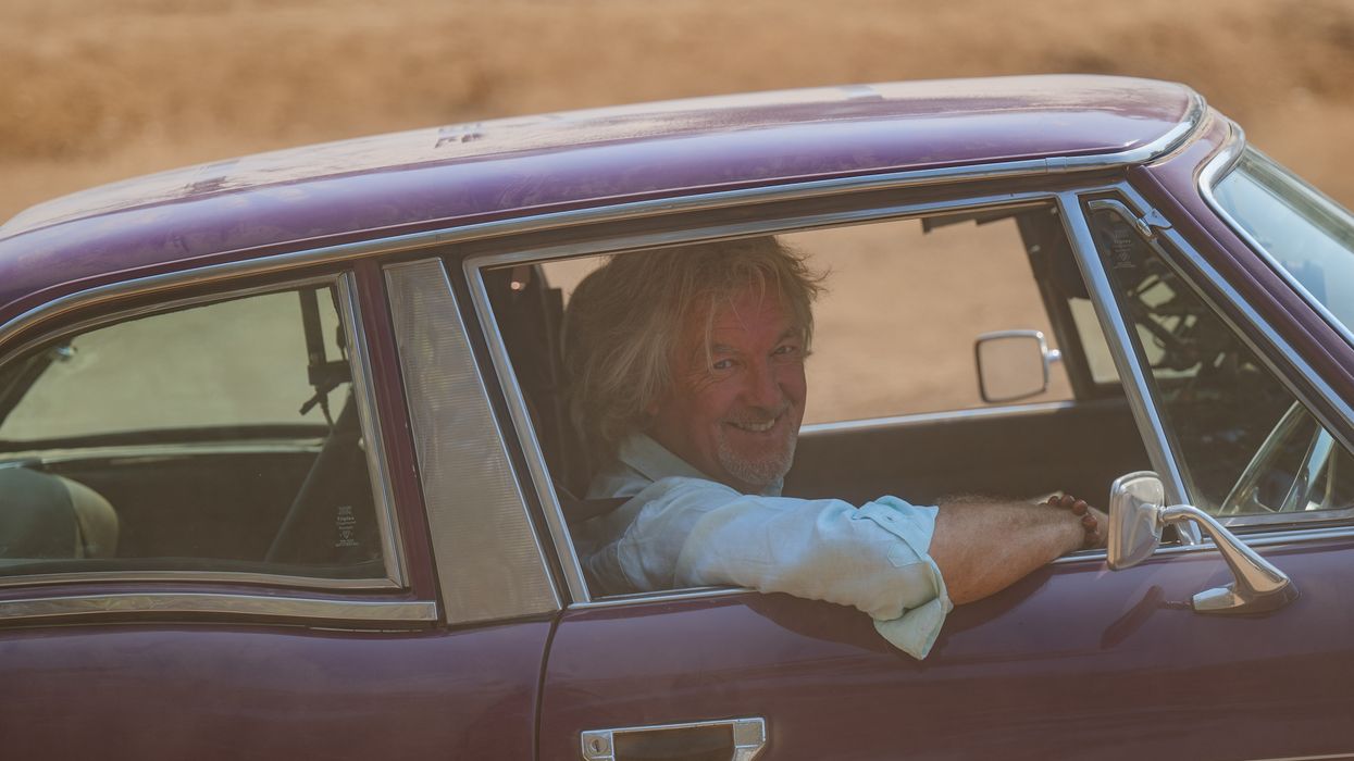 James May