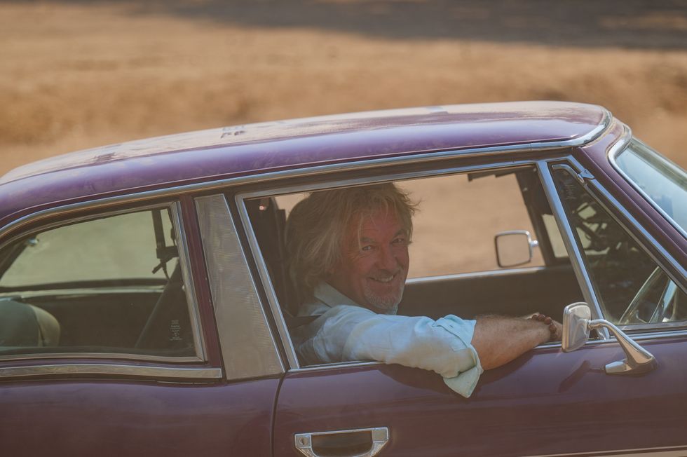 James May