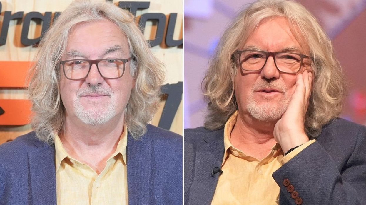 James May